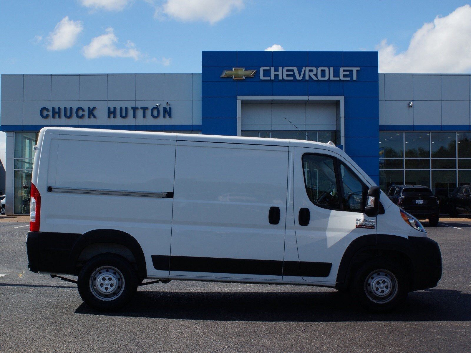 2021 RAM Promaster 1500