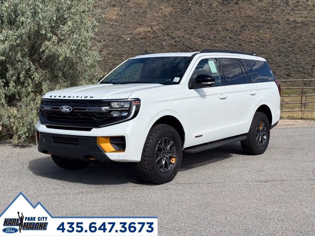 2027 FORD Expedition
