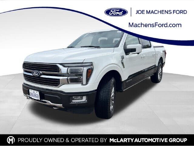 2024 FORD F-150