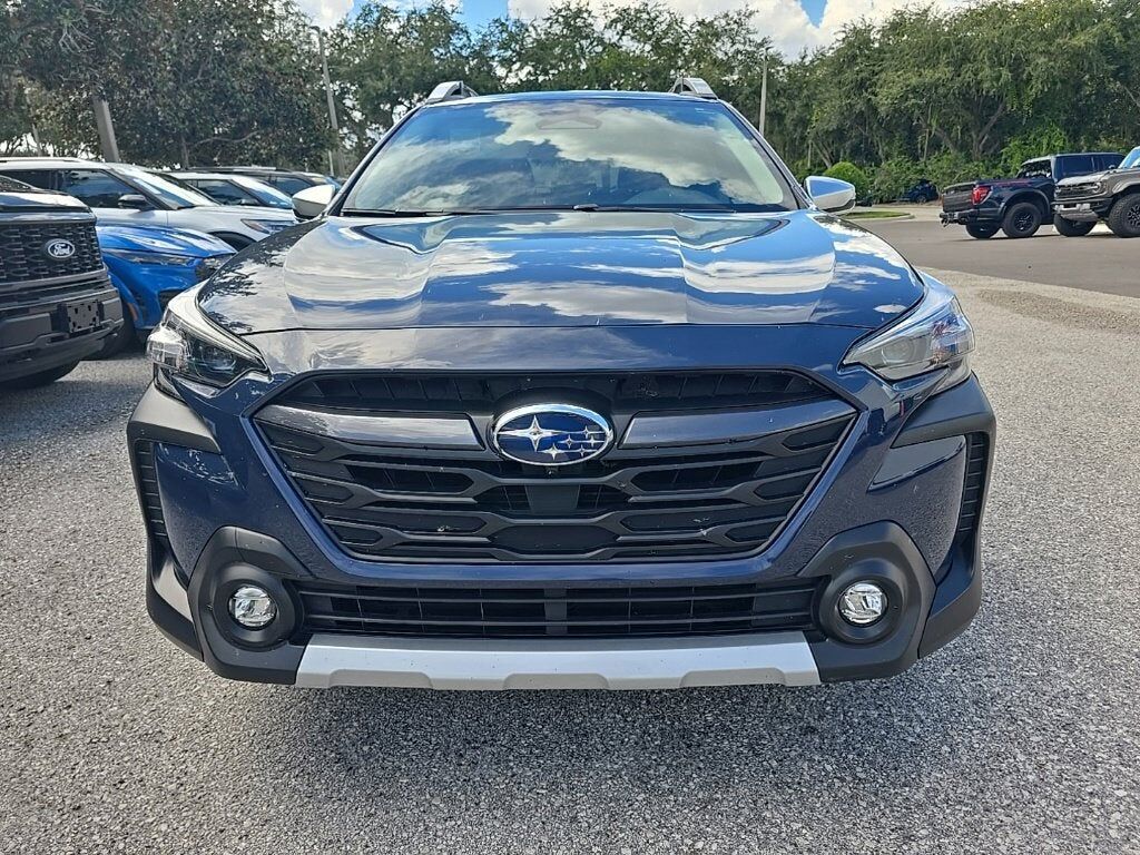 2024 SUBARU Outback