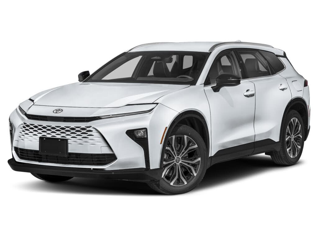 2025 TOYOTA Crown Signia