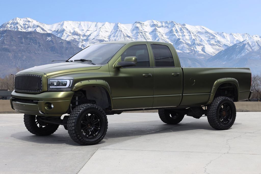 2006 DODGE Ram