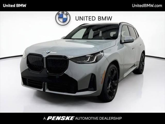 2026 BMW X3