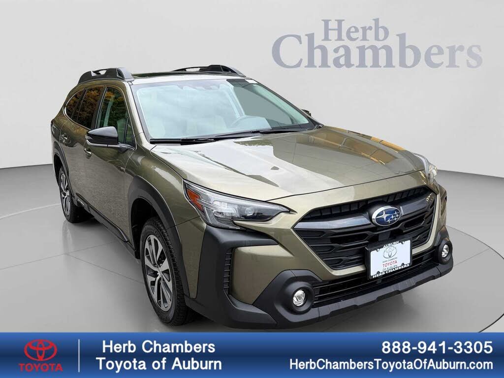 2023 SUBARU Outback