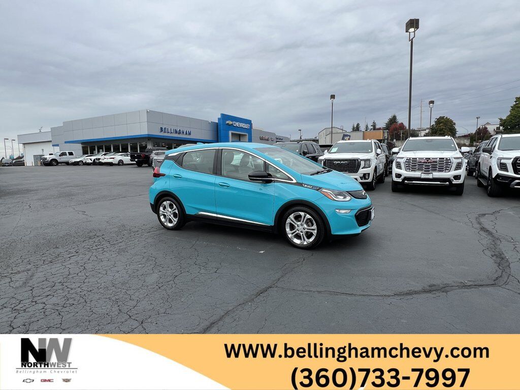 2020 CHEVROLET Bolt EV