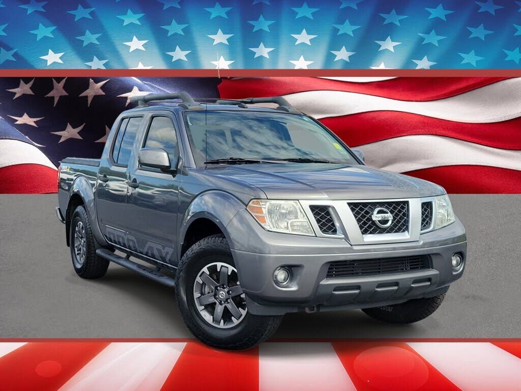 2019 NISSAN Frontier
