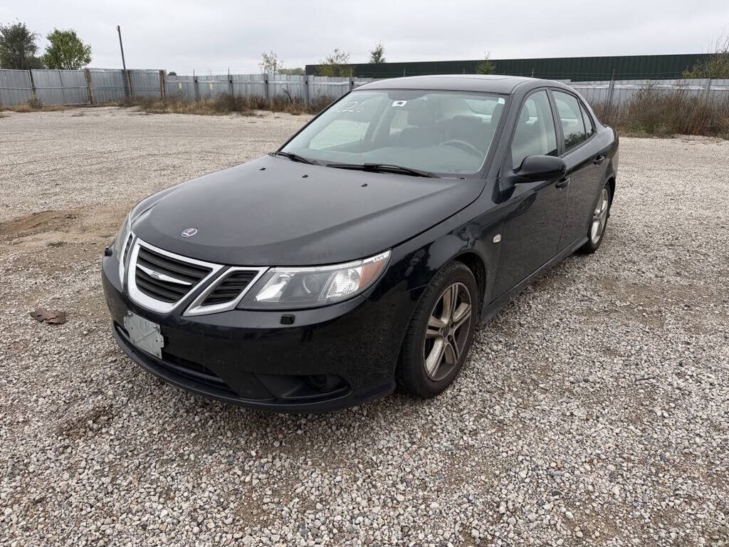 2009 SAAB 9-3
