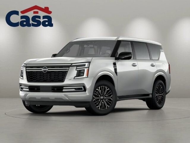 2026 NISSAN Armada