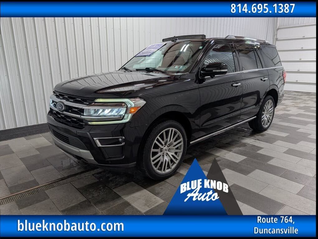 2023 FORD Expedition