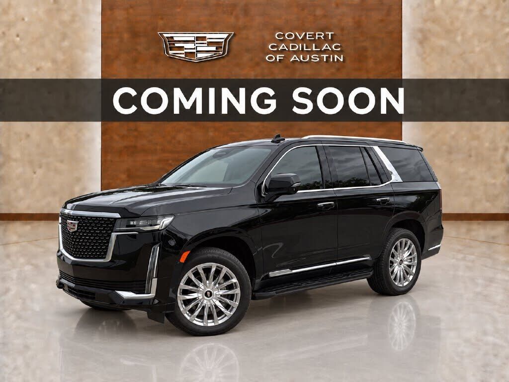 2021 CADILLAC Escalade