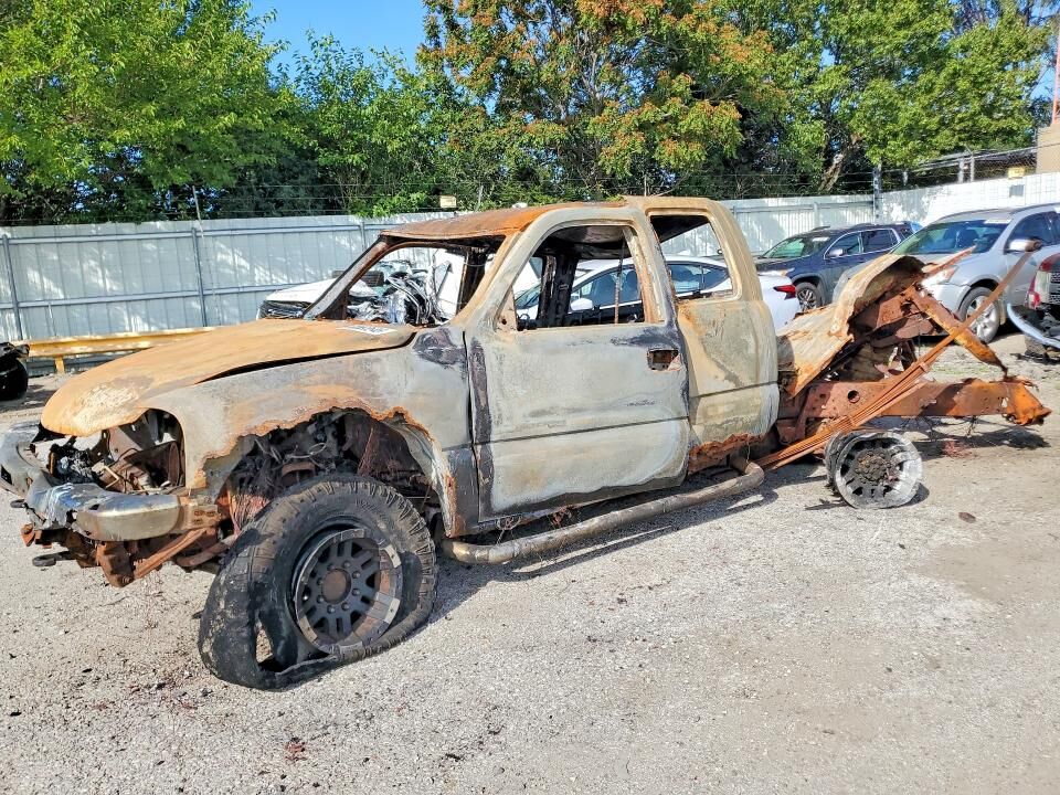 2005 GMC Sierra