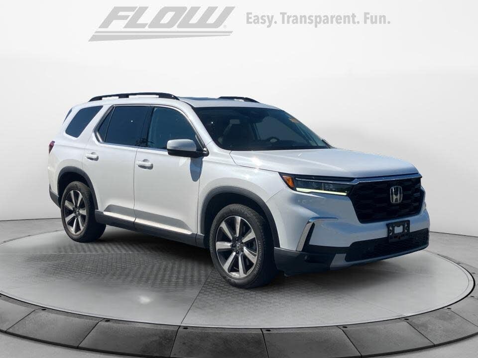 2025 HONDA Pilot
