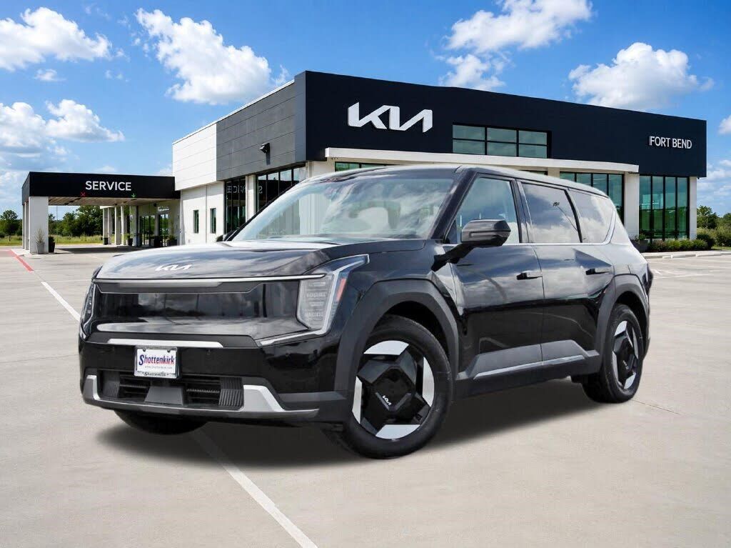 2024 KIA EV9