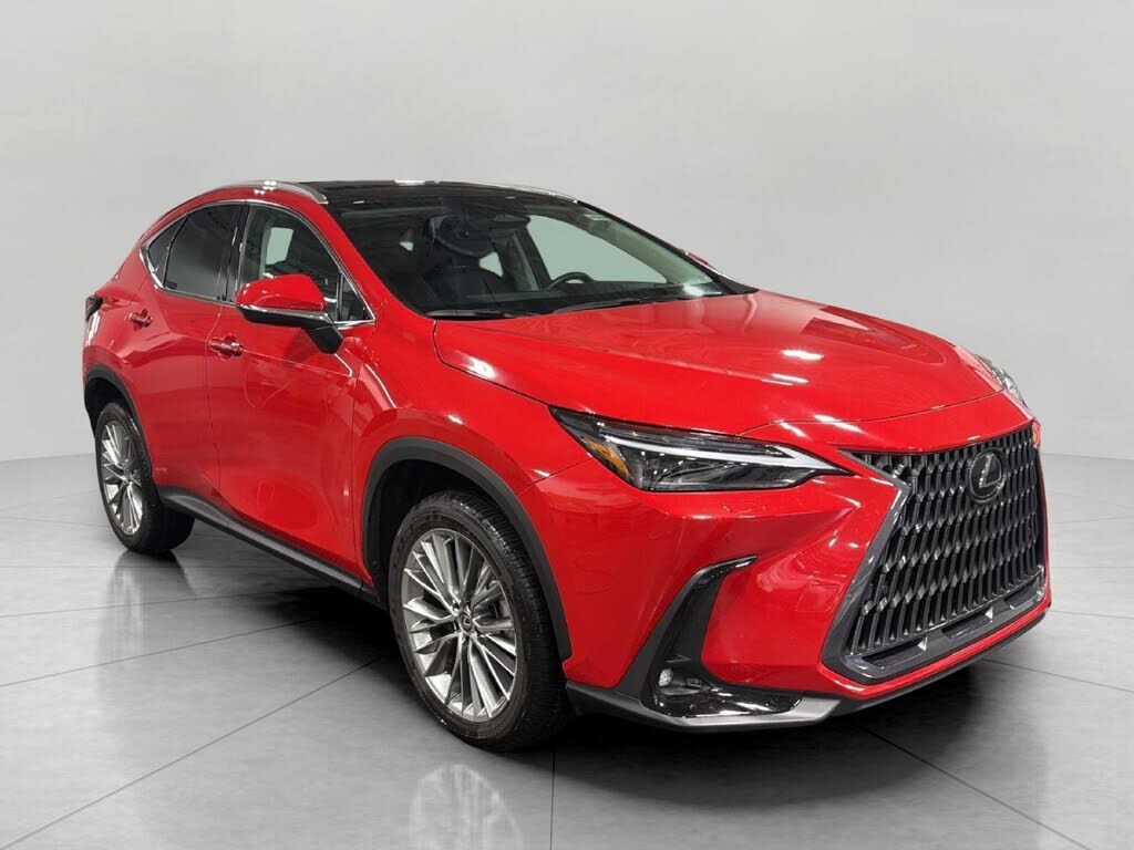2023 LEXUS NX