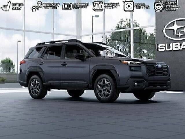 2026 SUBARU Outback