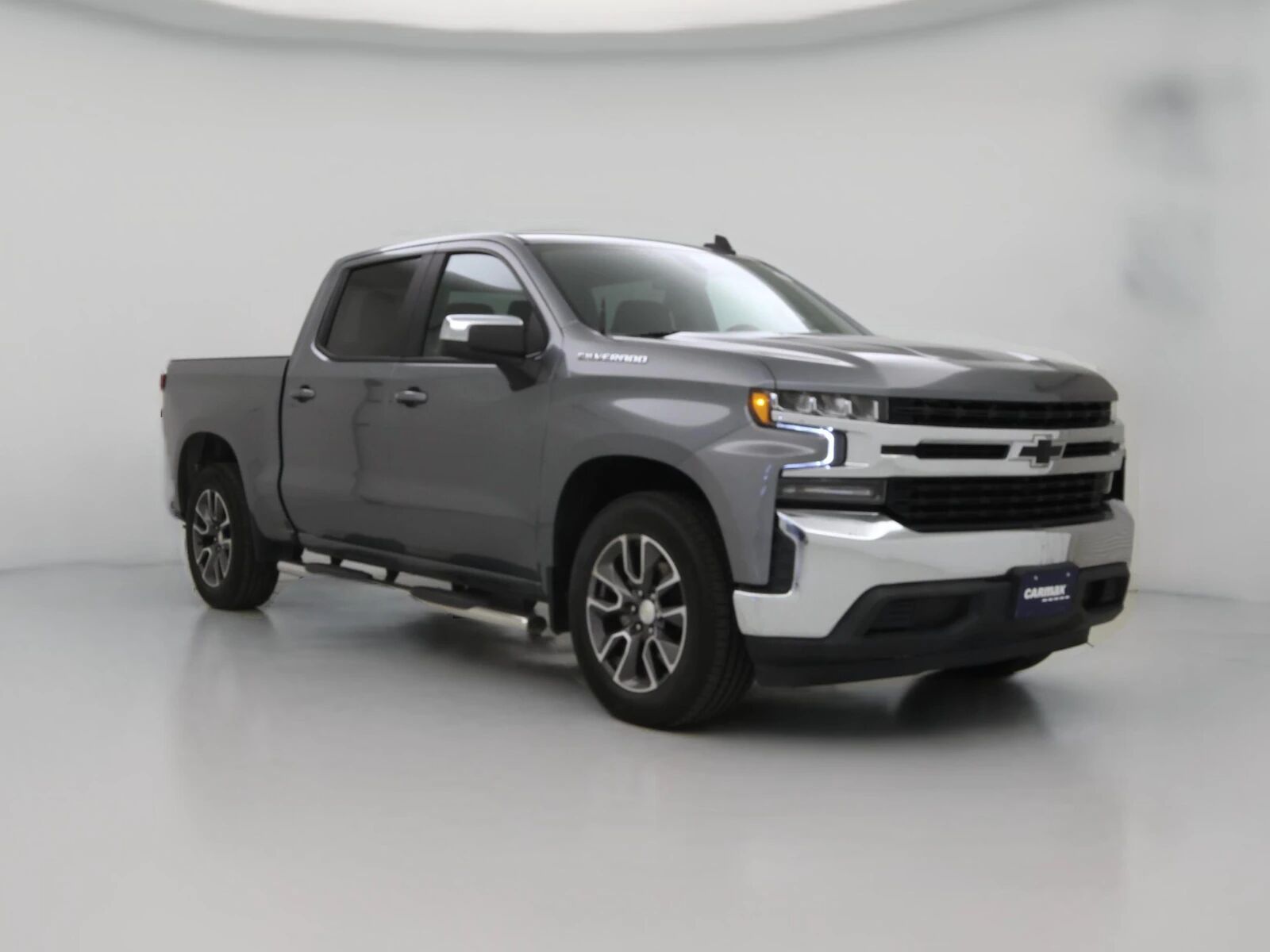 2020 CHEVROLET Silverado