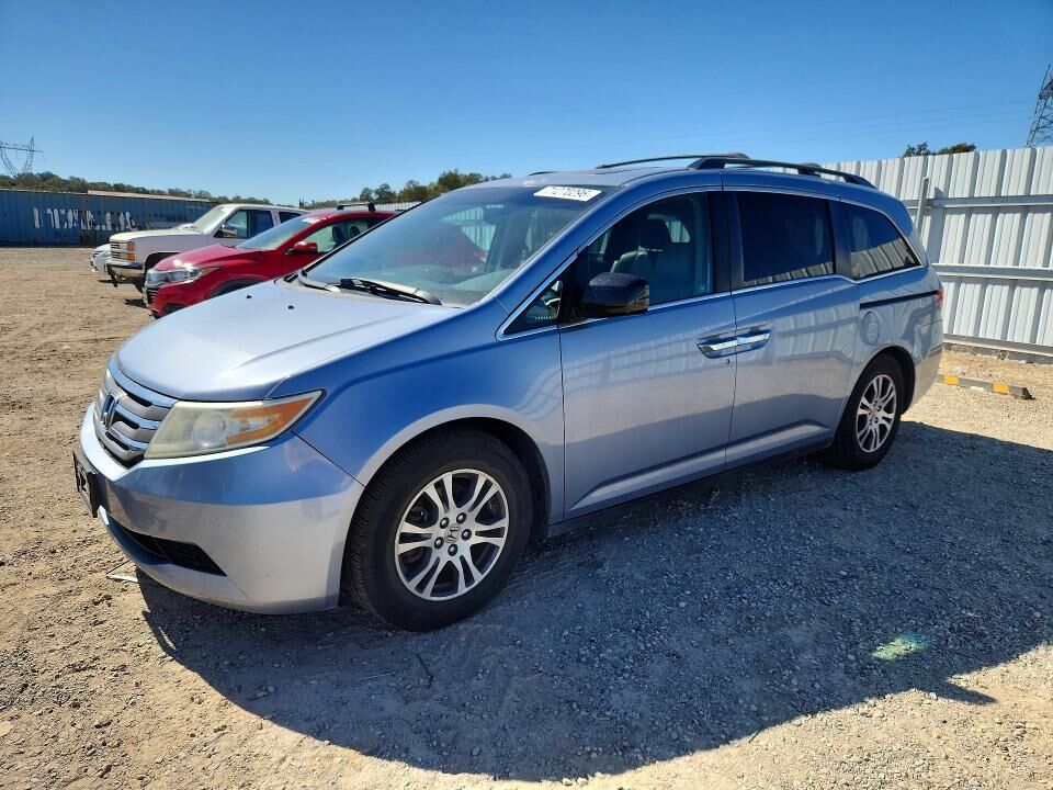 2012 HONDA Odyssey