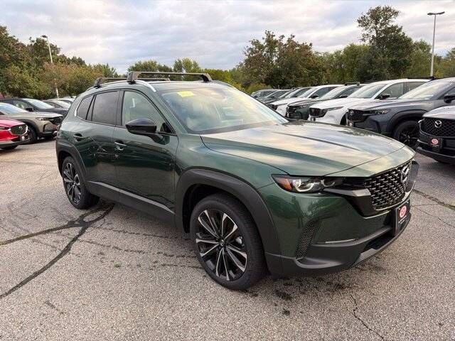 2026 MAZDA CX-50