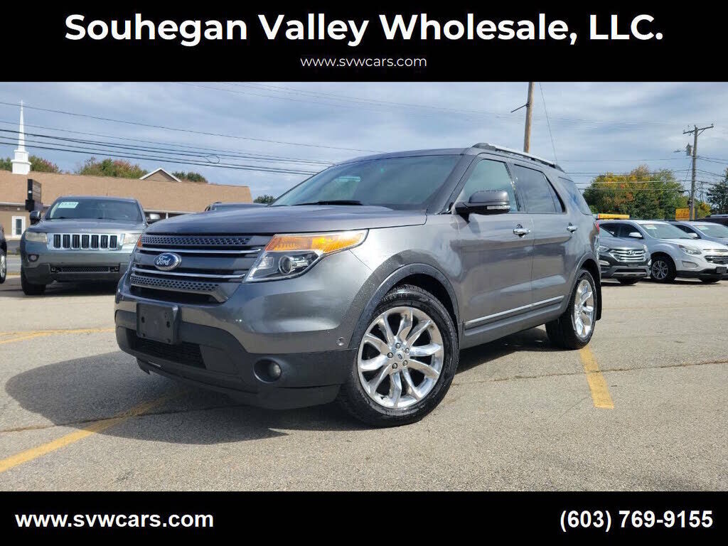 2012 FORD Explorer