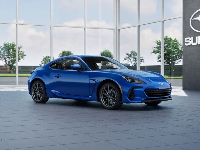 2027 SUBARU BRZ