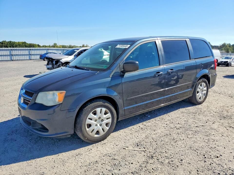 2014 DODGE Grand Caravan