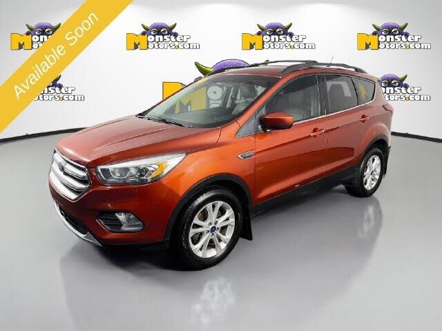 2019 FORD Escape