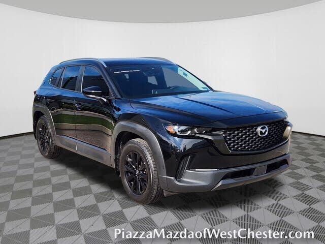 2024 MAZDA CX-50