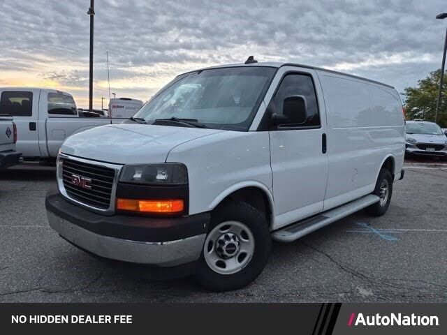 2019 GMC Savana
