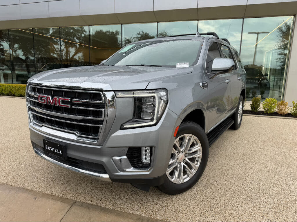 2023 GMC Yukon