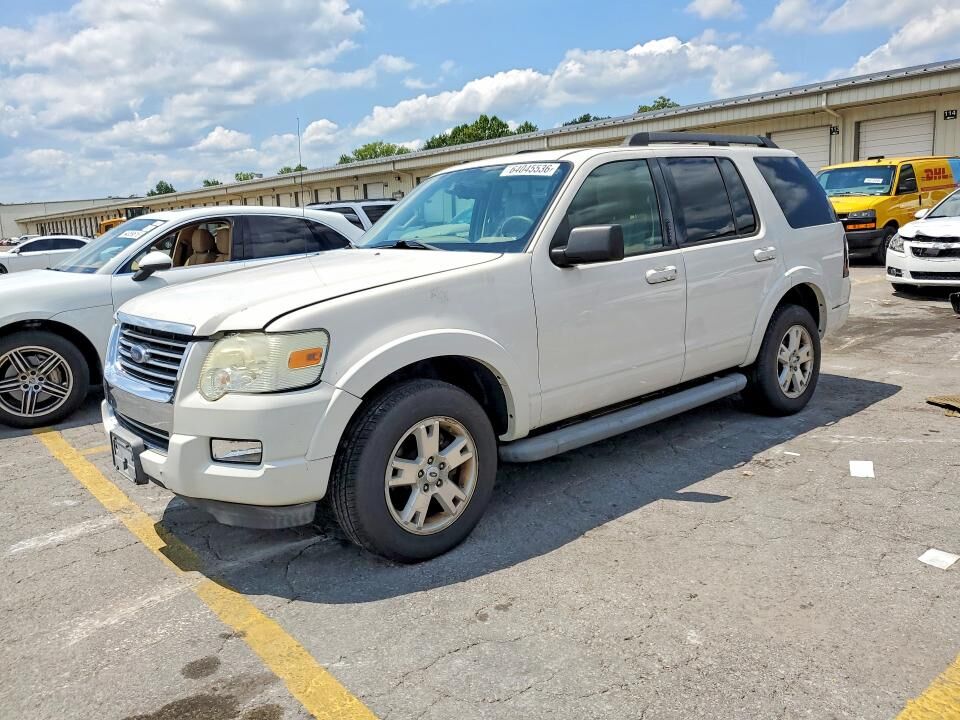 2010 FORD Explorer