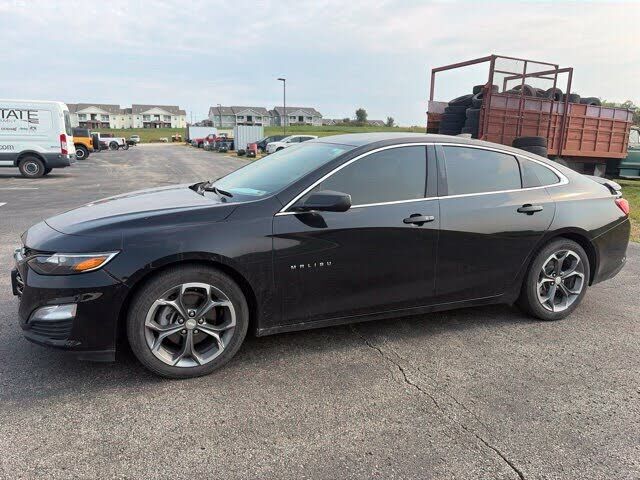 2019 CHEVROLET Malibu