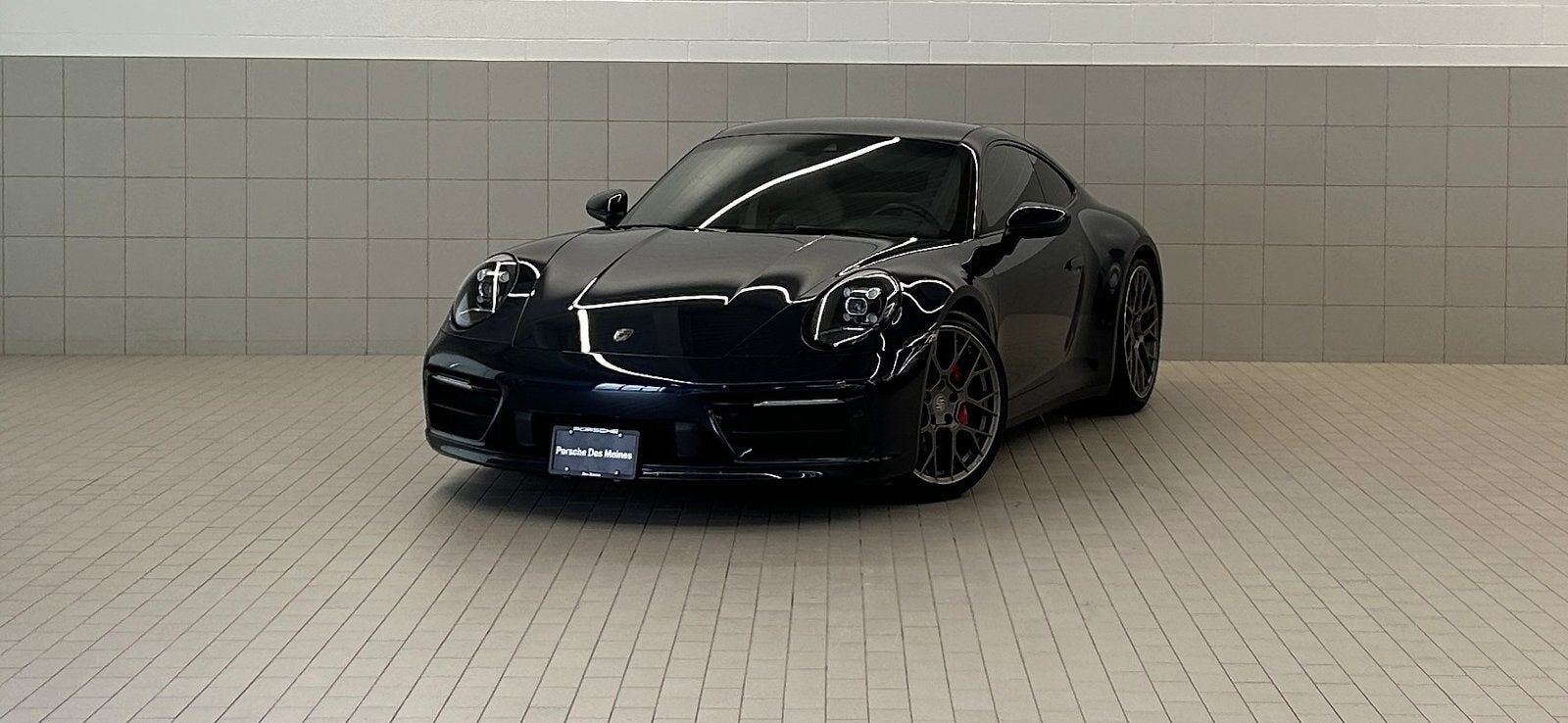 2020 PORSCHE 911