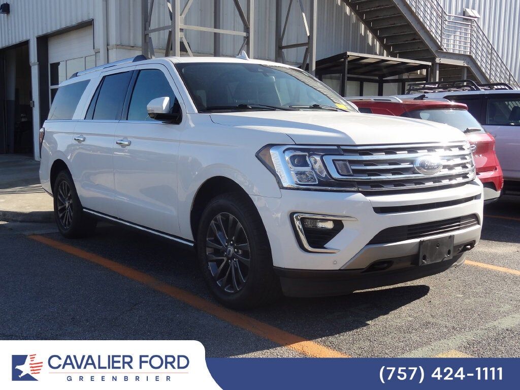 2021 FORD Expedition