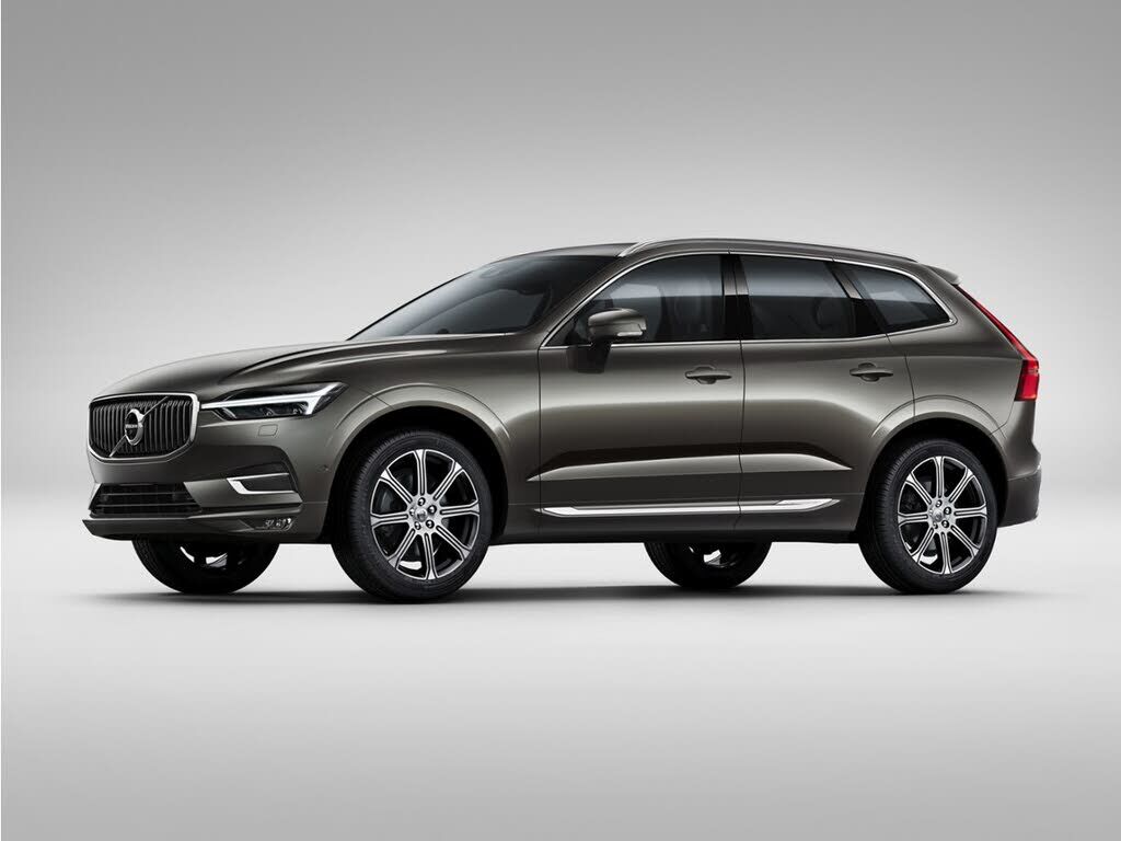 2019 VOLVO XC60