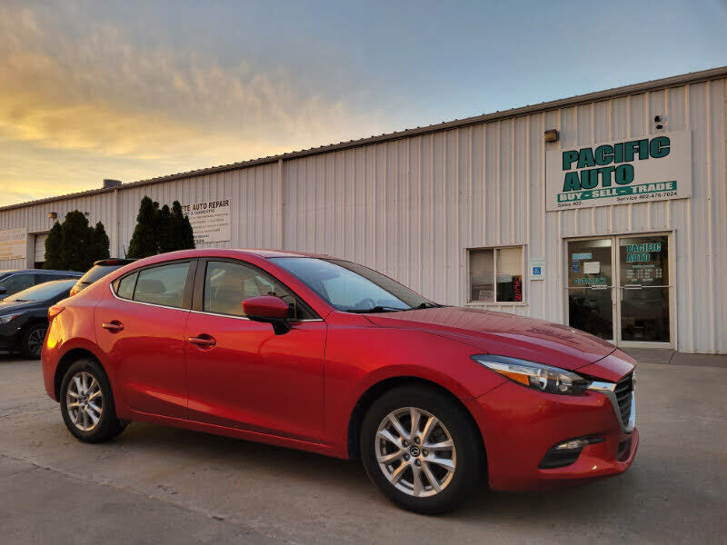 2018 MAZDA Mazda3