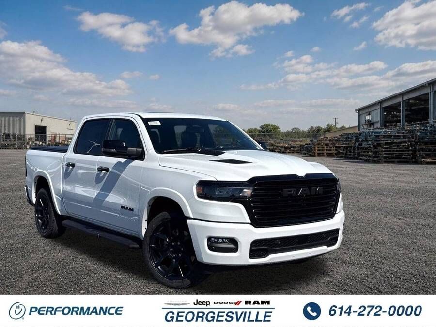 2027 RAM 1500