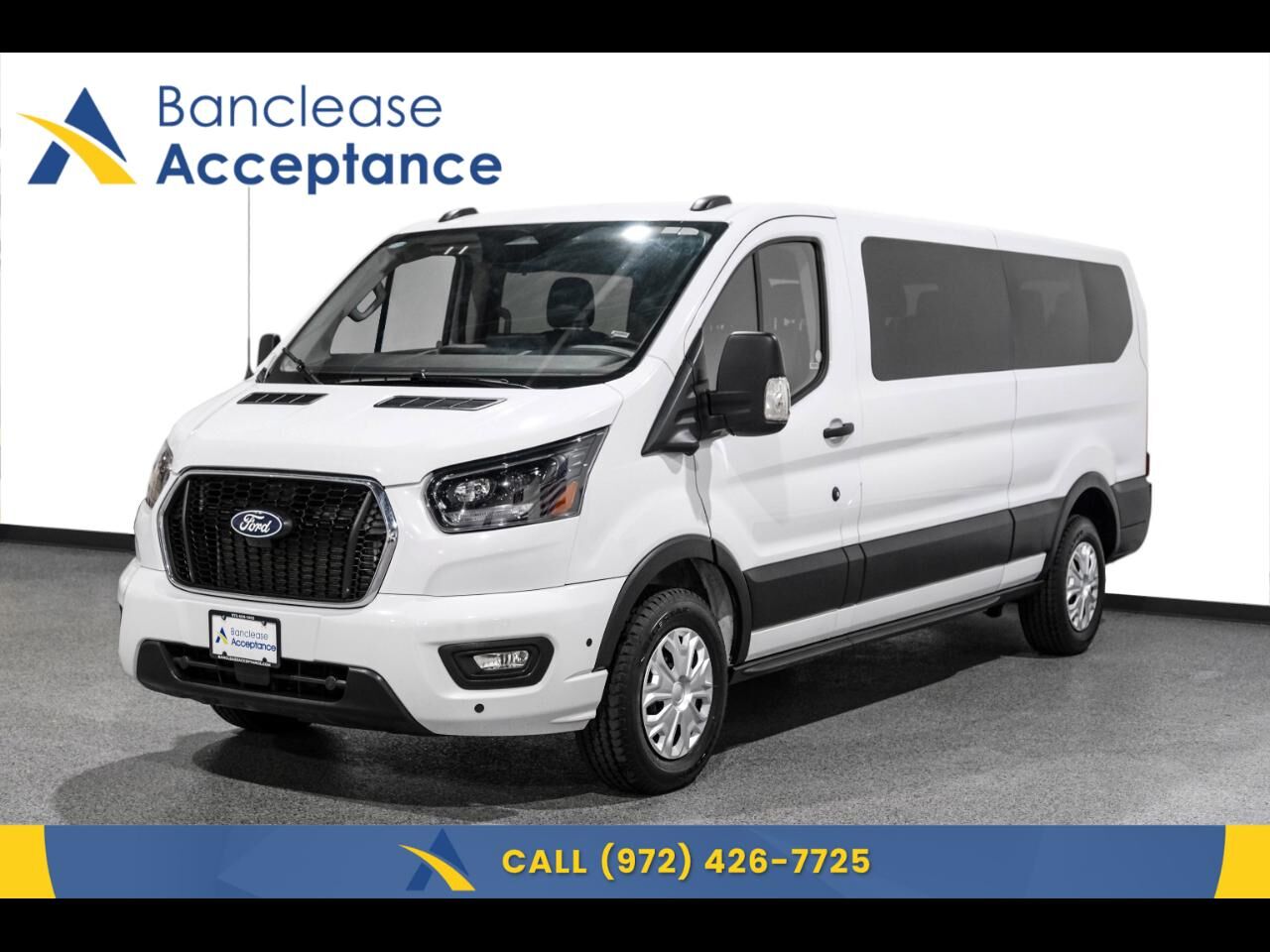 2026 FORD Transit