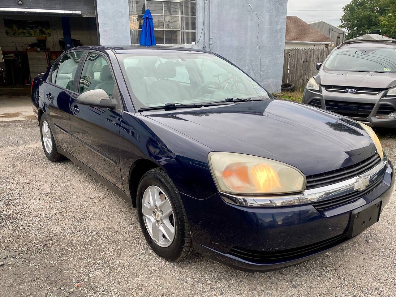 2005 CHEVROLET Malibu