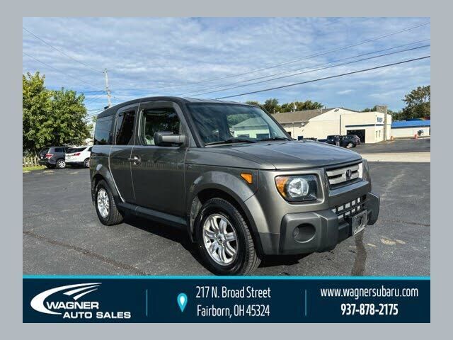 2008 HONDA Element