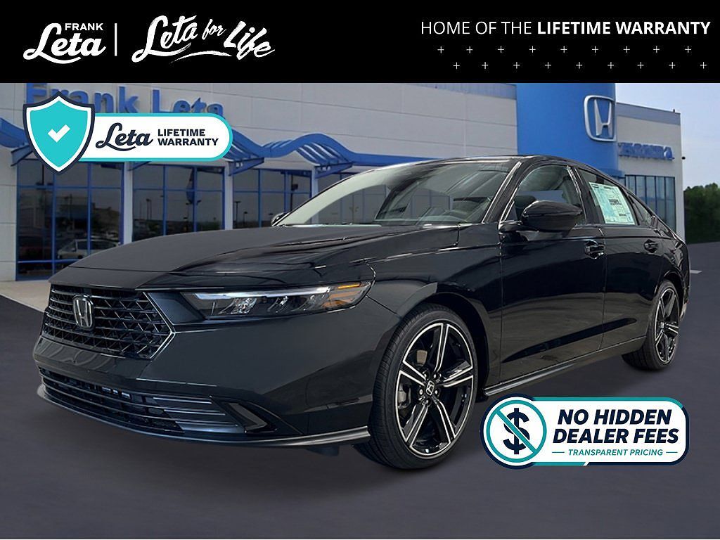 2026 HONDA Accord