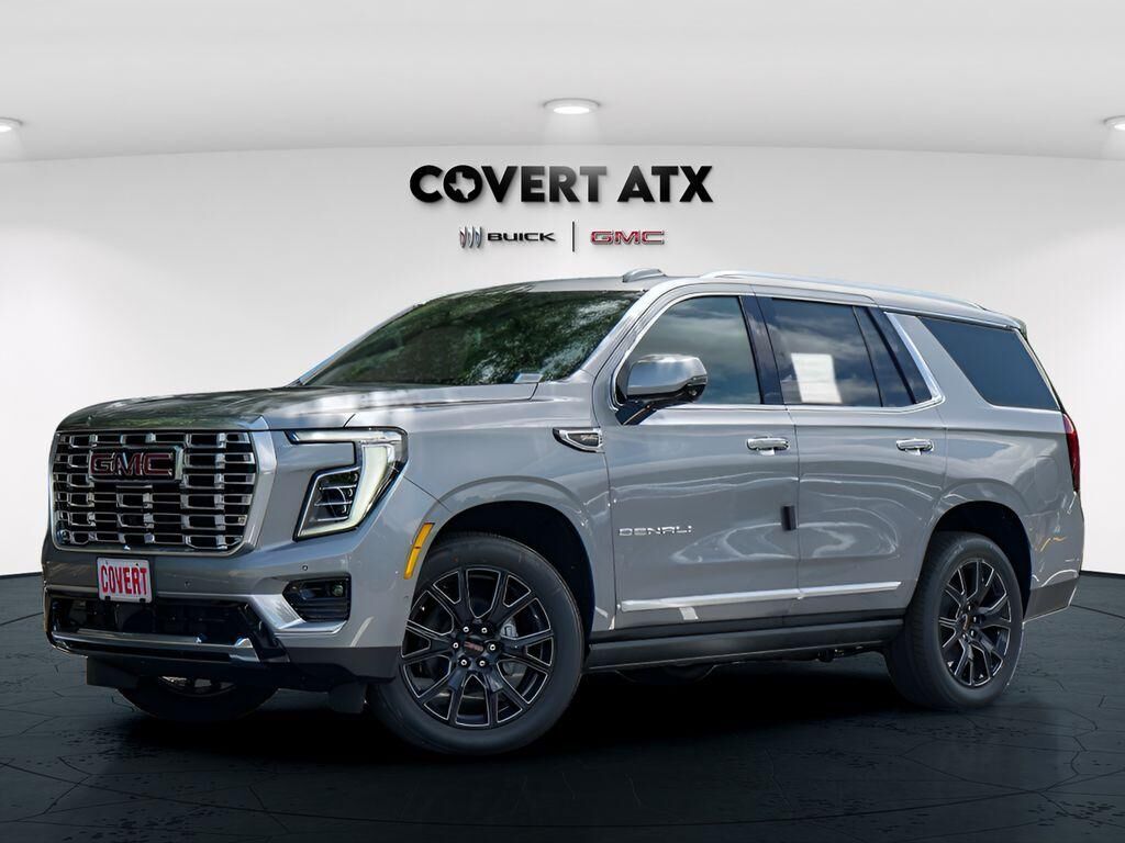 2026 GMC Yukon