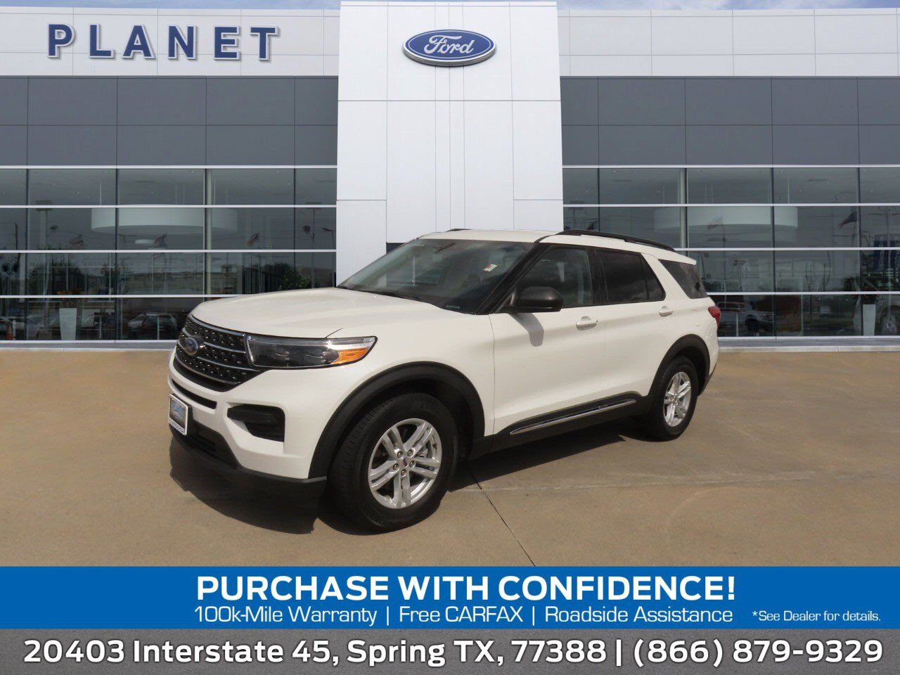 2024 FORD Explorer