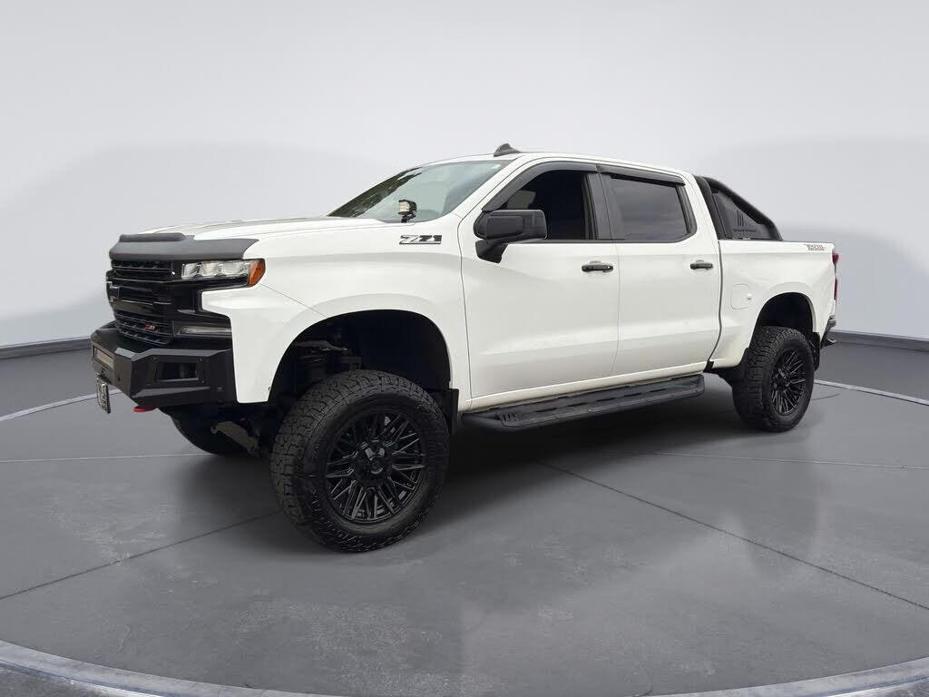 2020 CHEVROLET Silverado