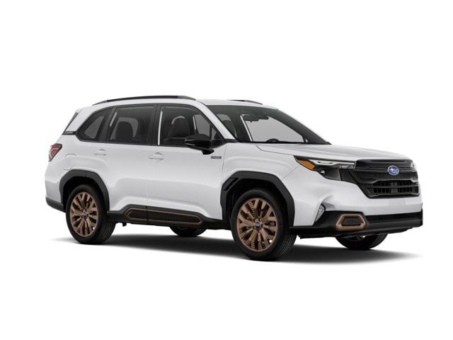2026 SUBARU Forester