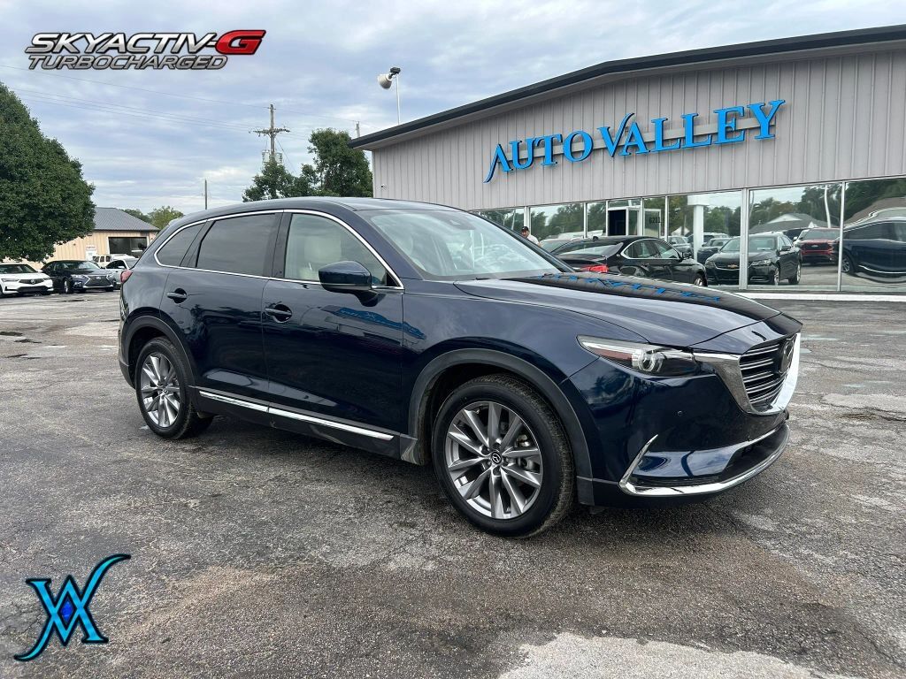 2023 MAZDA CX-9