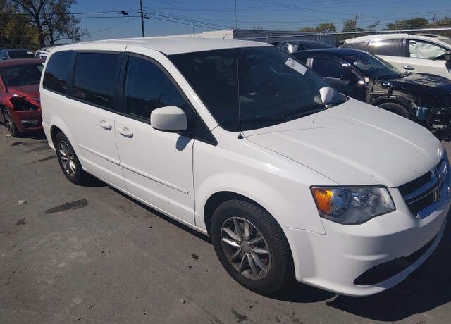 2017 DODGE Grand Caravan