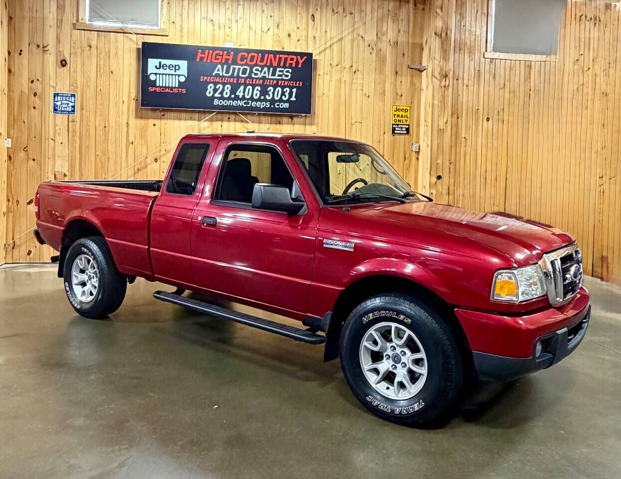 2007 FORD Ranger
