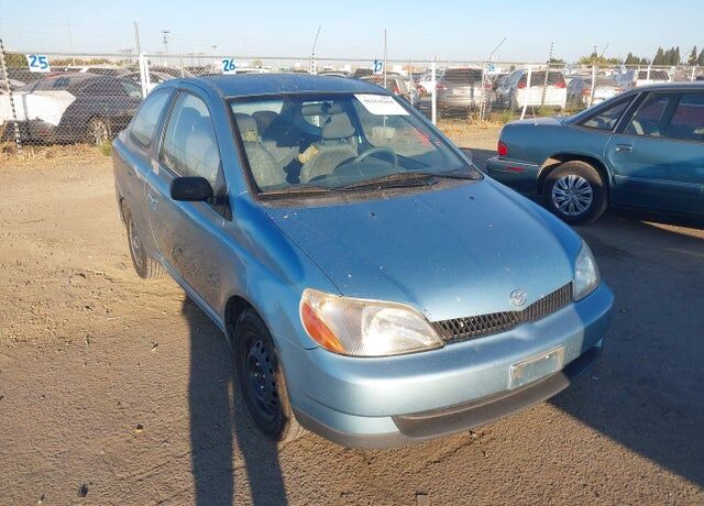 2001 TOYOTA Echo