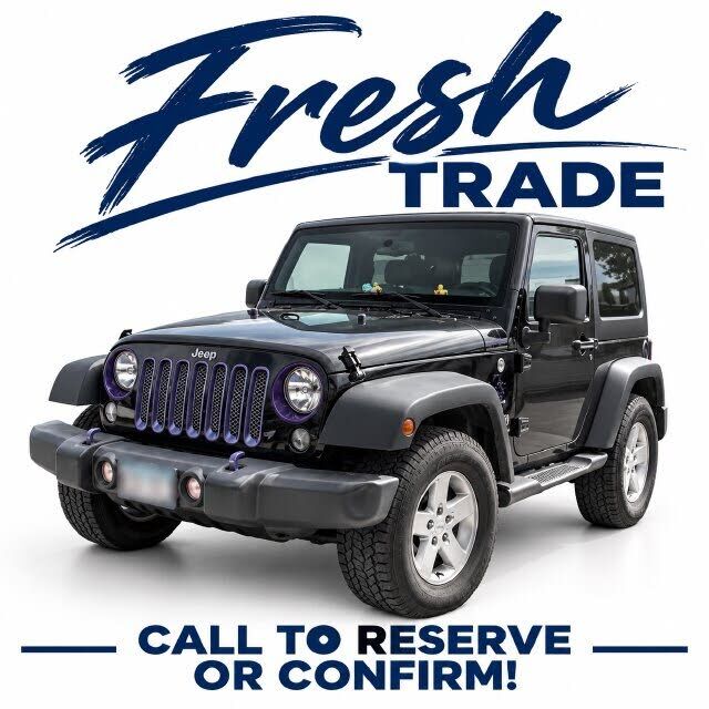 2015 JEEP Wrangler