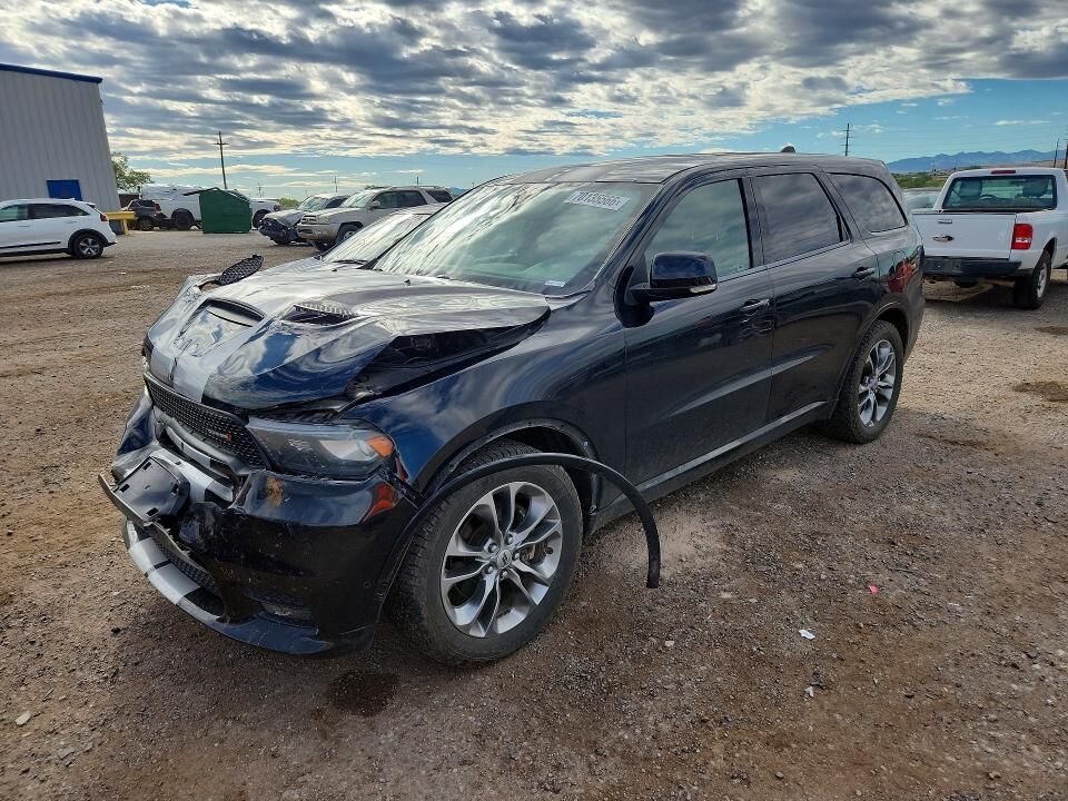 2019 DODGE Durango